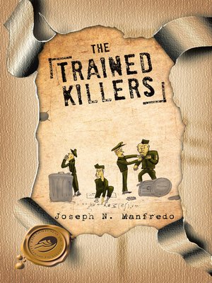 cover image of The Trained Killers